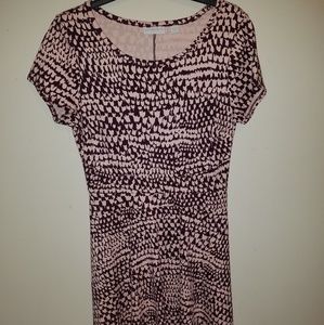 MAROON PINK DRESS!❤❤👄